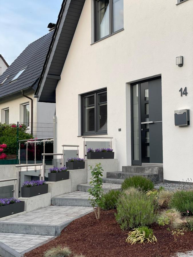 Od Ferienwohnung バート・ザルツフレン エクステリア 写真