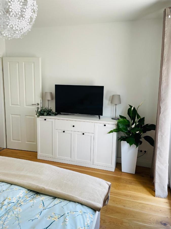 Od Ferienwohnung バート・ザルツフレン エクステリア 写真