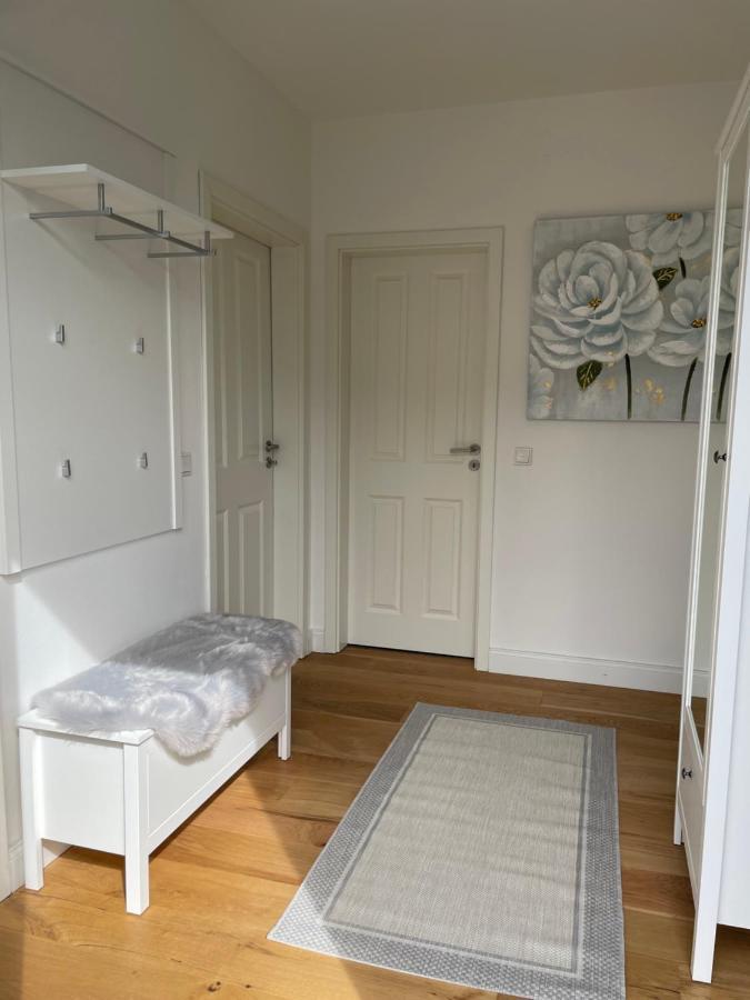 Od Ferienwohnung バート・ザルツフレン エクステリア 写真
