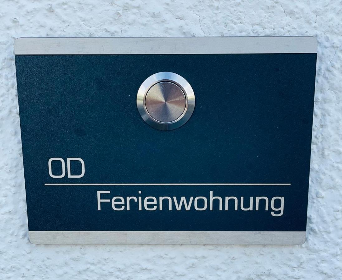 Od Ferienwohnung バート・ザルツフレン エクステリア 写真