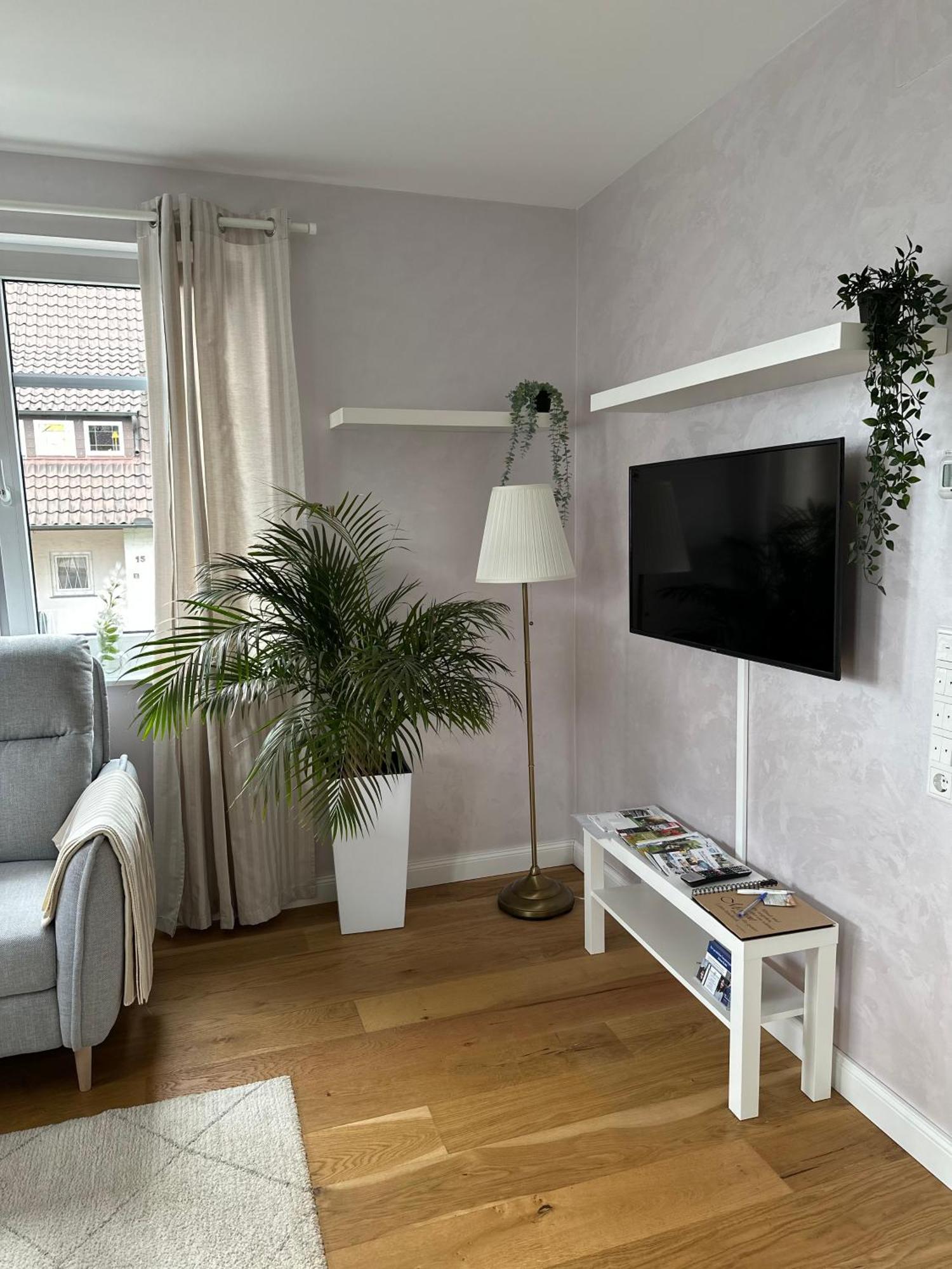 Od Ferienwohnung バート・ザルツフレン エクステリア 写真